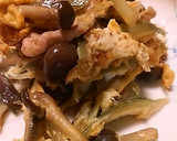 *みょうがの簡単和風煮*作り方5写真