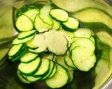 3分で食べれる♪きゅうりの昆布茶もみ作り方1写真