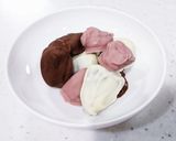 美味☆自家製セミドライいちごチョコ♬作り方5写真