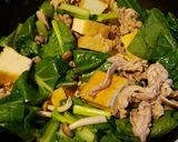 厚揚げ豆腐と野菜の五目煮作り方3写真
