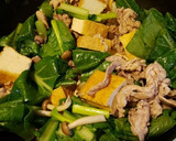 厚揚げ豆腐と野菜の五目煮作り方3写真