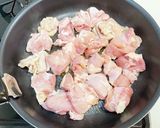 鶏もも肉の味噌焼き作り方1写真