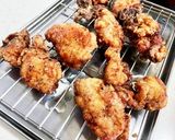 ザクザクの唐揚げ!簡単で美味しい!作り方4写真