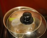 低温調理☆やわらか鶏むね肉と大根の煮物作り方6写真