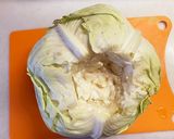大量！キャベツ1玉♡ロールキャベツ♡作り方1写真