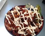 爆ぜろ！キッチンテロ！ゲソと耳のかき揚げ作り方17写真