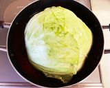 大量！キャベツ1玉♡ロールキャベツ♡作り方2写真