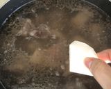 韓国人妻のカルビタン（韓国カルビスープ）作り方9写真