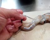 奇をてらわずに。イカの塩辛作り方3写真