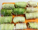 大量！キャベツ1玉♡ロールキャベツ♡作り方9写真