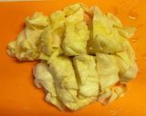 大量！キャベツ1玉♡ロールキャベツ♡作り方11写真