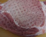 ポークカツレツ作り方1写真
