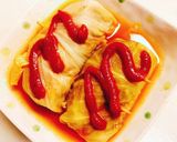 大量！キャベツ1玉♡ロールキャベツ♡作り方14写真