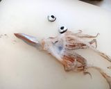 奇をてらわずに。イカの塩辛作り方6写真