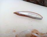 奇をてらわずに。イカの塩辛作り方8写真