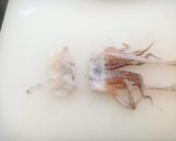 奇をてらわずに。イカの塩辛作り方11写真