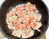 れんこんとしし唐の味噌炒め作り方5写真