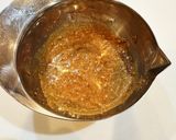 れんこんとしし唐の味噌炒め作り方1写真