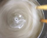 ふわとろな餡かけカニ玉作り方5写真