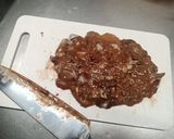 奇をてらわずに。イカの塩辛作り方18写真