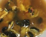 ふわとろな餡かけカニ玉作り方10写真