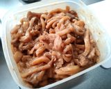 奇をてらわずに。イカの塩辛作り方21写真