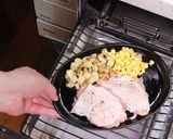 サイゼリヤの再現！若鶏のディアボラ風♪作り方7写真