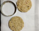 玄米飯と大豆粉ライスバーガー作り方3写真