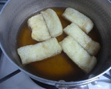 大根・油揚げのさっと煮♪三つ葉を入れて♪作り方3写真