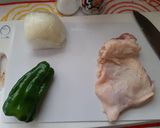 料理したことのない人が初めに作る肉炒め作り方1写真