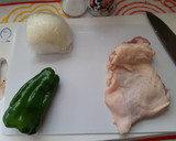 料理したことのない人が初めに作る肉炒め作り方1写真
