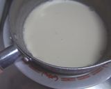 豆乳パンナコッタ！苺ジャムのせ♡作り方5写真
