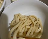 冷やしぶっかけうどん作り方3写真