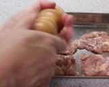 サイゼリヤの再現！若鶏のディアボラ風♪作り方6写真