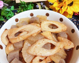 茅乃舎さんde竹輪と大根と蒟蒻の炊いたん作り方8写真