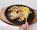 サイゼリヤの再現！若鶏のディアボラ風♪作り方8写真