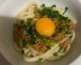 冷やしぶっかけうどん作り方4写真