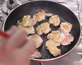 サイゼリヤの再現！若鶏のディアボラ風♪作り方9写真