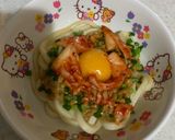 冷やしぶっかけうどん作り方5写真