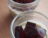 カフェオレパンナコッタ！コーヒーゼリーと作り方9写真