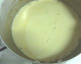 カフェオレパンナコッタ！コーヒーゼリーと作り方4写真