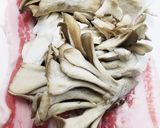 お年寄り絶讚シリーズ❗豚バラ肉、舞茸❗作り方2写真