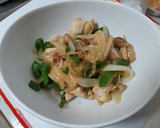 料理したことのない人が初めに作る肉炒め作り方5写真