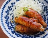 ねぎとチーズの肉巻き♪ねぎとチーズ香る♪作り方8写真