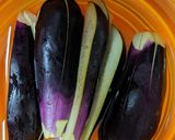 レンジで簡単♪蒸しナスマリネ♪作り方2写真