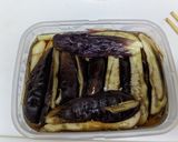 レンジで簡単♪蒸しナスマリネ♪作り方4写真