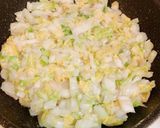 お弁当おかずにも！白菜チヂミ作り方3写真