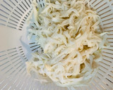 我が家の切り干し大根の煮物　胡麻油使用！作り方2写真