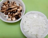 鰆のクリームソース作り方1写真