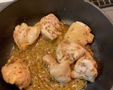 【漬けおき】鶏肉のメープルマスタード焼き作り方6写真